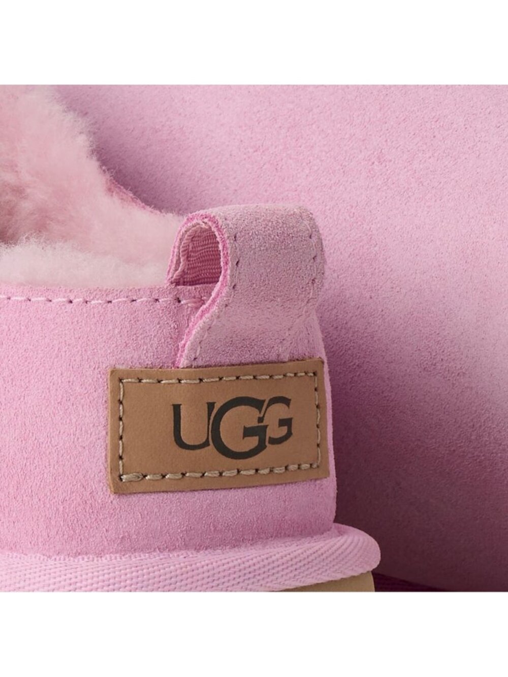 UGG NIB Classic Micro in Pink Diamond in Size 7 - Picture 5 of 7